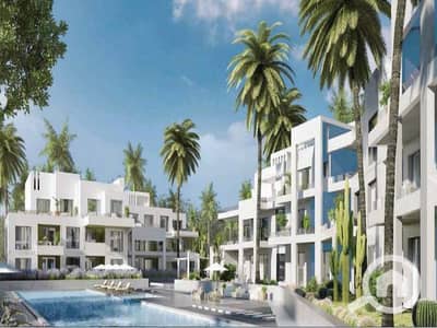 3 Bedroom Chalet for Sale in North Coast, Matruh - 25c2147f-cf6c-4a29-9afb-73ae12d6087c. jpeg