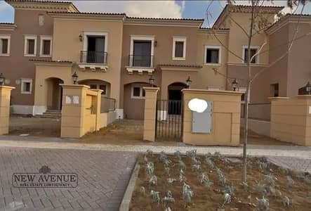 3 Bedroom Townhouse for Sale in New Cairo, Cairo - 49538f3d-62cb-4f9c-9f00-df6c29b39229. jpeg