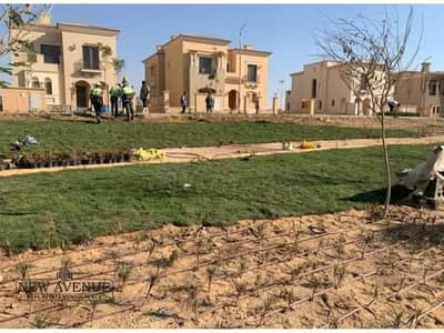 توين هاوس 4 غرف نوم للبيع في القاهرة الجديدة، القاهرة - WhatsApp Image 2025-06-26 at 2.53. 50 PM. jpg