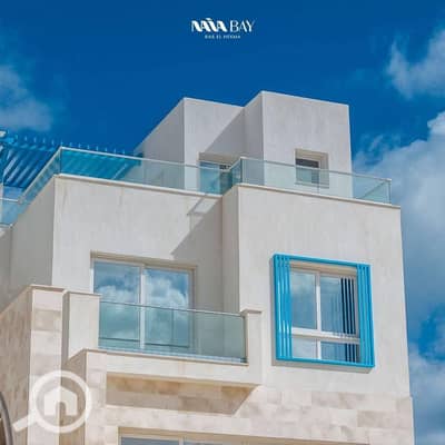 شاليه 2 غرفة نوم للبيع في الساحل الشمالي، مطروح - IMG-20250606-WA0044. jpg