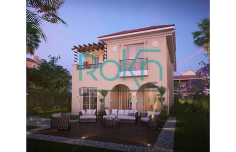 4 Bedroom Villa for Sale in New Cairo, Cairo - IMG-20250630-WA0241. jpg