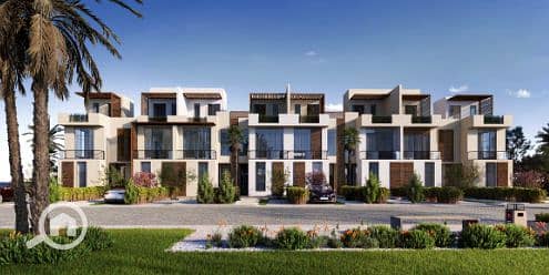 3 Bedroom Twin House for Sale in North Coast, Matruh - Screenshot 2025-05-26 131243. png