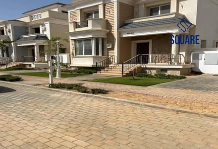 4 Bedroom iVilla for Sale in 6th of October, Giza - 7375960-350e9o. jpg