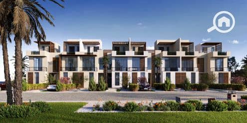 4 Bedroom Twin House for Sale in North Coast, Matruh - Screenshot 2025-05-26 131243. png