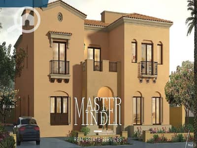 توين هاوس 3 غرف نوم للبيع في القاهرة الجديدة، القاهرة - CITYGATE Sapphire Homes Sales presentation 2 (1)_Page_21. jpg