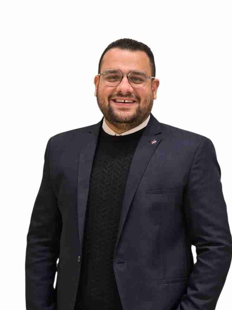 أحمد عبد النبى على
