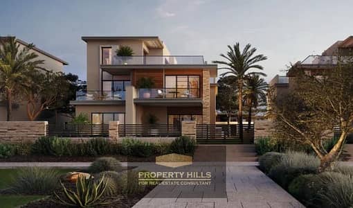 5 Bedroom Villa for Sale in Sheikh Zayed, Giza - Units-of-The-Estates-Zayed. jpg