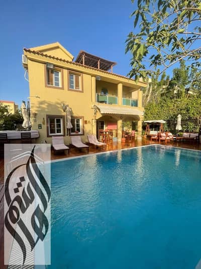 5 Bedroom Villa for Sale in Madinaty, Cairo - WhatsApp Image 2025-06-19 at 1.49. 20 PM (1). jpeg