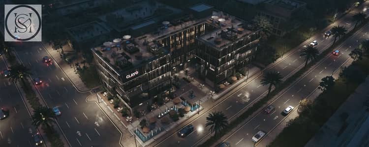 Office for Sale in New Cairo, Cairo - Untitled1. jpg