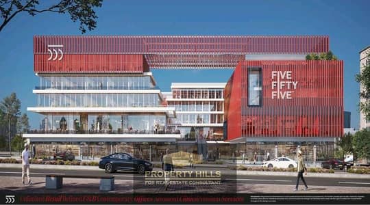 Retail for Sale in Sheikh Zayed, Giza - A commercial store in the heart of Sheikh Zayed directly next to Saudi.