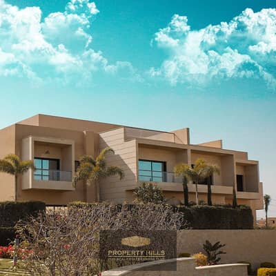 4 Bedroom Townhouse for Sale in 6th of October, Giza - WhatsApp Image 2024-07-06 at 2.34. 20 PM (1). jpeg