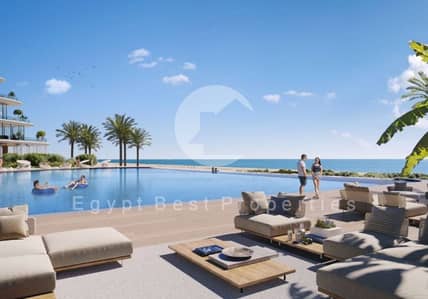 2 Bedroom Chalet for Sale in North Coast, Matruh - Capture. png