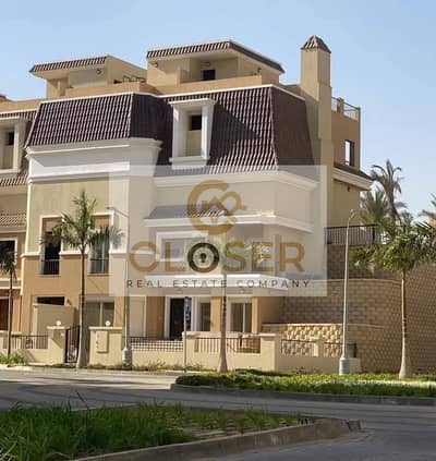 3 Bedroom Townhouse for Sale in Mostakbal City, Cairo - 473853742_1682318425647814_584417493481959806_n. jpg