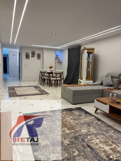 3 Bedroom Flat for Rent in Nasr City, Cairo - 1. jpg