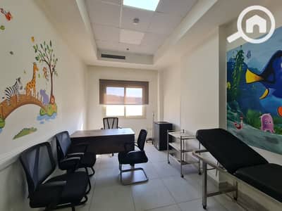 عيادة  للايجار في القاهرة الجديدة، القاهرة - IMG-20250701-WA0037. jpg