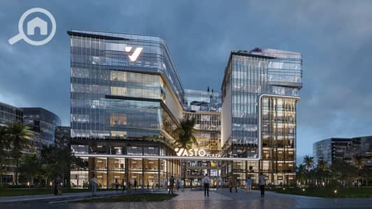 مکتب  للبيع في العاصمة الإدارية الجديدة، القاهرة - Vasto-Mall-Plaza-New-Capital (1). jpg