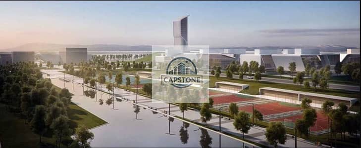 3 Bedroom Duplex for Sale in New Cairo, Cairo - ميدتاون العاصمة الجديدة. jpg