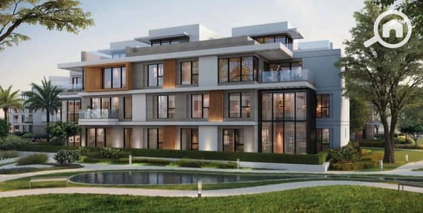 2 Bedroom Flat for Sale in Sheikh Zayed, Giza - WhatsApp Image 2025-06-25 at 4.15. 24 PM. jpeg