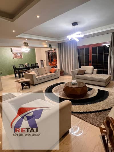3 Bedroom Apartment for Rent in New Cairo, Cairo - 1. jpg