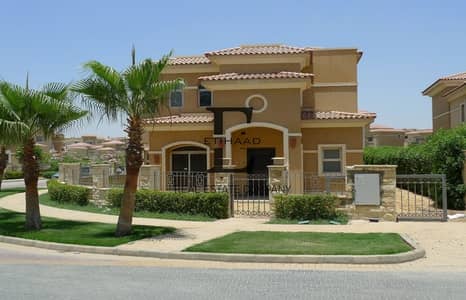 6 Bedroom Villa for Sale in Katameya, Cairo - 0e40b117-472d-4780-bfc9-c27cd0f5669a. jpg