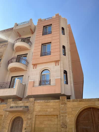 أرض سكنية  للبيع في مدينة بدر، القاهرة - مدينة بدر الحى السادس - مجاورة 3 - قطعة 1145 على الشارع الرئيسى