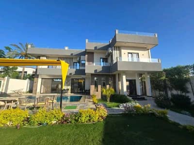 5 Bedroom Villa for Rent in King Mariout, Alexandria - اسكندريه كنجي مريوط فيلا ايجار اليوم