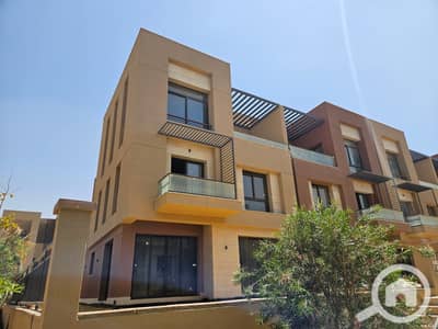4 Bedroom Townhouse for Sale in New Cairo, Cairo - 5. jpg