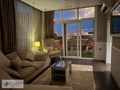 شقة 2 غرفة نوم للايجار في القاهرة الجديدة، القاهرة - IMG-20250529-WA0192. jpg