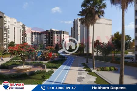 3 Bedroom Flat for Sale in Agami, Alexandria - 001 (3). jpg