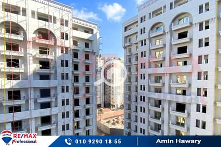 فلیٹ 5 غرف نوم للبيع في محرّم بيك، الإسكندرية - IMG-20250625-WA0082. jpg
