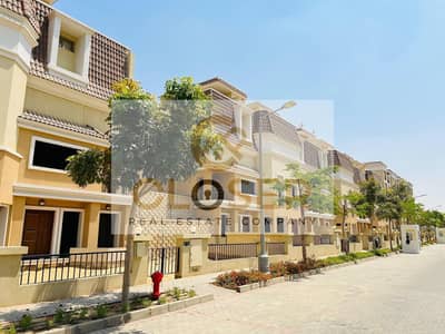 5 Bedroom Townhouse for Sale in Mostakbal City, Cairo - WhatsApp Image 2024-08-10 at 10.57. 14_4ba8c296. jpg
