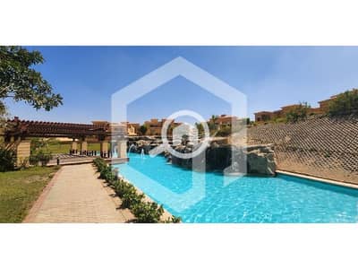 تاون هاوس 4 غرف نوم للبيع في الشيخ زايد، الجيزة - Royal Meadows 4. jpg