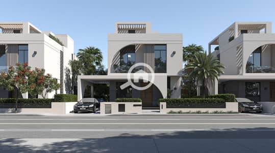4 Bedroom Townhouse for Sale in Sheikh Zayed, Giza - 3a949607-3b66-4479-a28d-a1fbf6dbe2ef. jpg