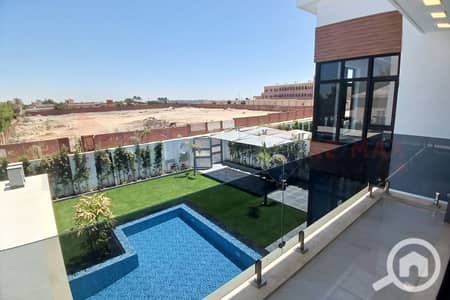 فیلا 4 غرف نوم للبيع في كينج مريوط، الإسكندرية - 1. jpg