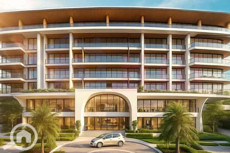 2 Bedroom Chalet for Sale in North Coast, Matruh - Marina Eye Residence-1. jpg