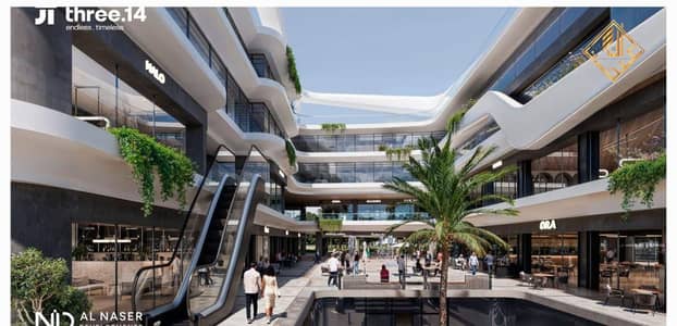 Retail for Sale in New Cairo, Cairo - WhatsApp Image 2025-07-02 at 12.24. 21 PM. jpeg