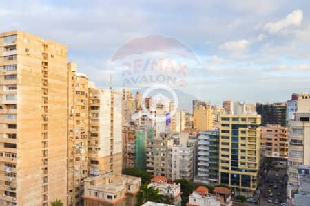 3 Bedroom Flat for Rent in Roushdy, Alexandria - 1. jpg