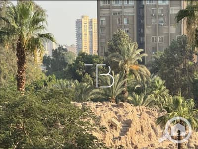 شقة 3 غرف نوم للايجار في الزمالك، القاهرة - 5. png