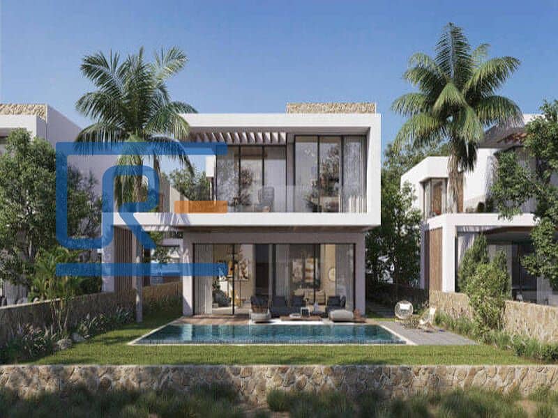 10 شاليهات-للبيع-بقرية-ازها-الساحل-الشمالي-Azha-North-Coast. jpg