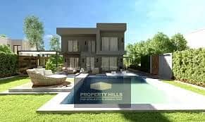 5 Bedroom Twin House for Sale in 6th of October, Giza - grand3. jpeg