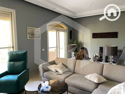 3 Bedroom Twin House for Sale in Sheikh Zayed, Giza - Royal Meadows 3. jpg