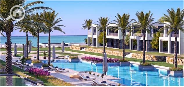 4 Bedroom Chalet for Sale in North Coast, Matruh - 2. PNG