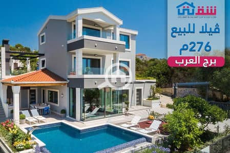 فیلا 5 غرف نوم للبيع في برج العرب، الإسكندرية - design. jpg