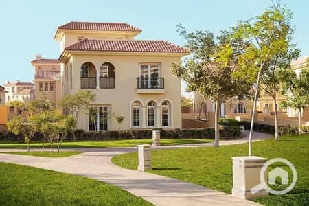 3 Bedroom Villa for Sale in New Cairo, Cairo - 0. jpg