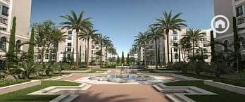شقة فندقية 1 غرفة نوم للبيع في الشيخ زايد، الجيزة - zed west9. jpg