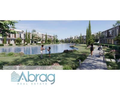 3 Bedroom Townhouse for Sale in 6th of October, Giza - فيلاجيو3. jpg