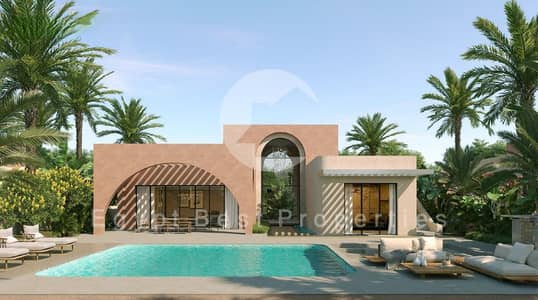 بنتهاوس 3 غرف نوم للبيع في الساحل الشمالي، مطروح - IMG-20250702-WA0025. jpg