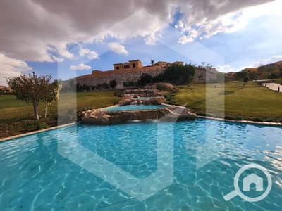توين هاوس 4 غرف نوم للبيع في الشيخ زايد، الجيزة - Royal Meadows 2. jpeg