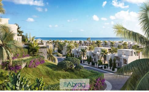 شاليه 2 غرفة نوم للبيع في الساحل الشمالي، مطروح - f7dc97b1-e1a3-4863-9bd8-76e3fa28fa6d. jpg