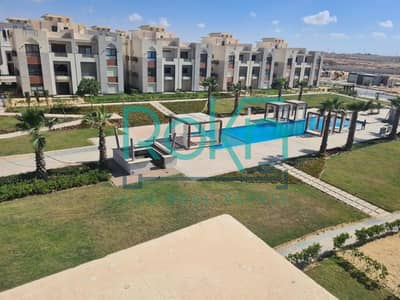 شاليه 2 غرفة نوم للبيع في الساحل الشمالي، مطروح - 580876975. jpg